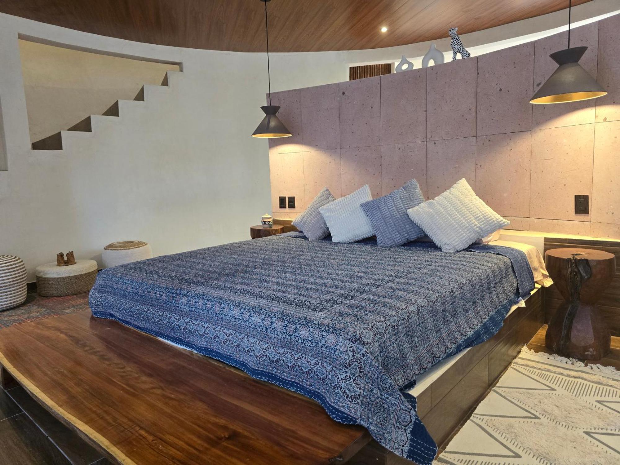 Villa Con Jacuzzi En Bacalar Buenavista  Exterior photo